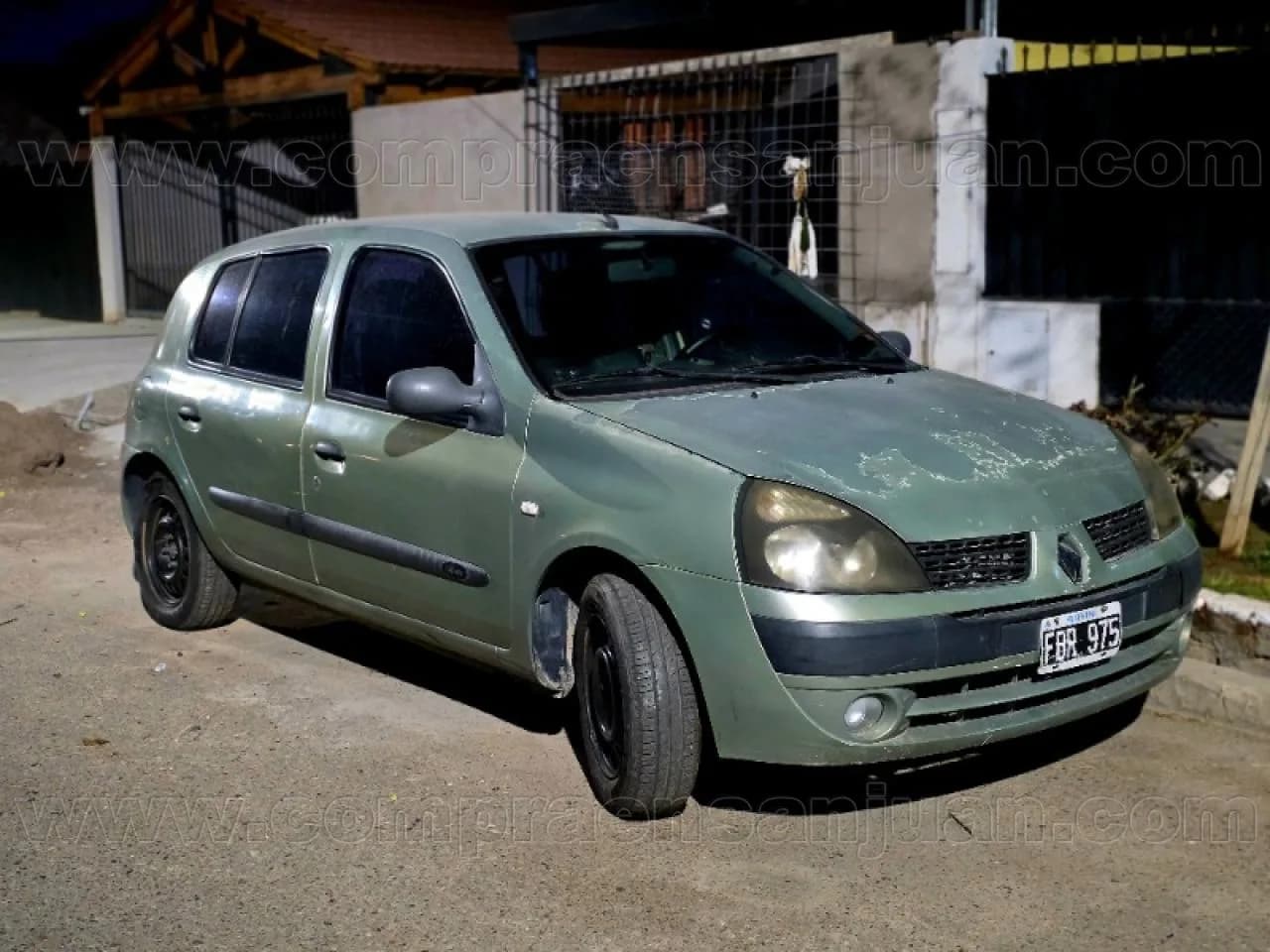 Renault Clio Expression 2005
