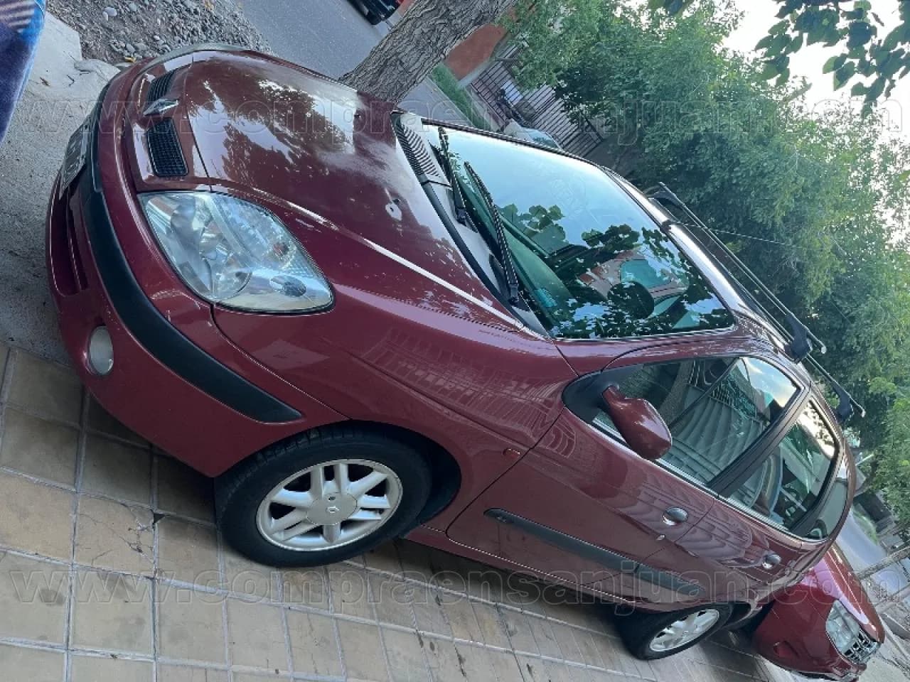 Renault Scenic 2.0 2001