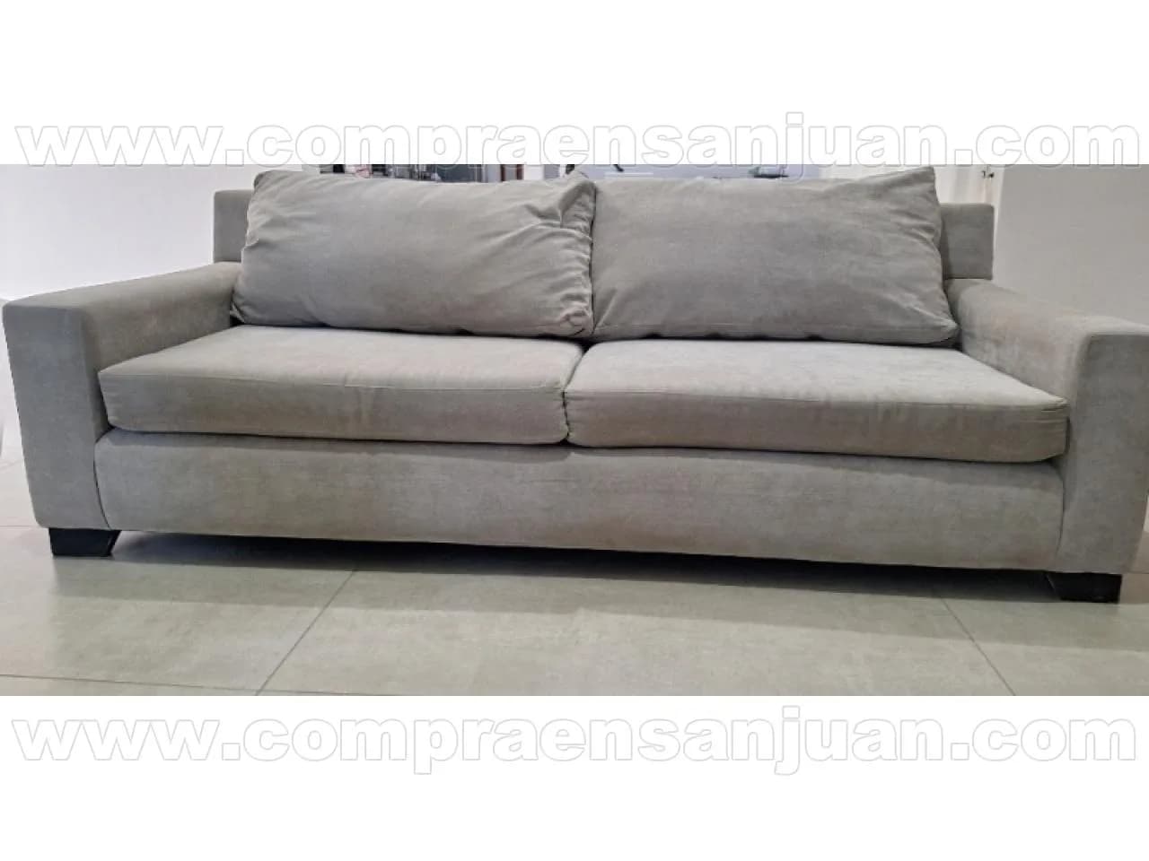Sillon 3 Cuerpos