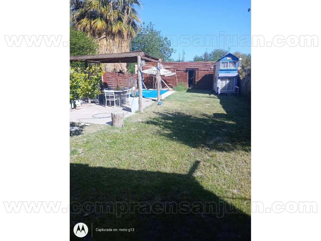 Venta Casa Con Piscina En Trinidad 848m2 De Terreno. Capital