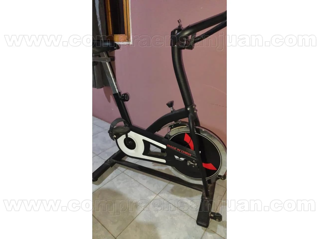Bicicleta Fija Spining