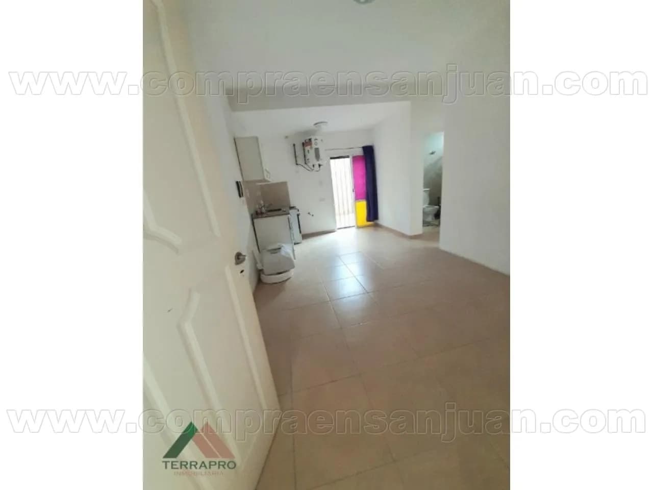 Alquiler. Dpto. 1 Dorm. Rivadavia. Loteo Bloise