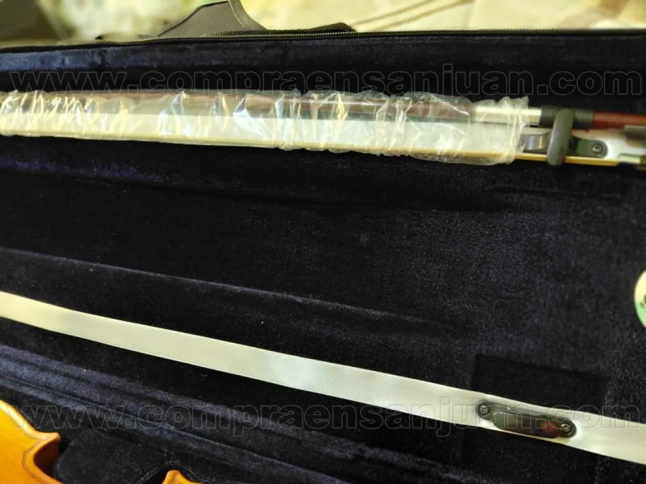 Violin Stradella Mv 1414a 4/4 Nuevo Con Boleta De Compra Sin Uso Sin Uso