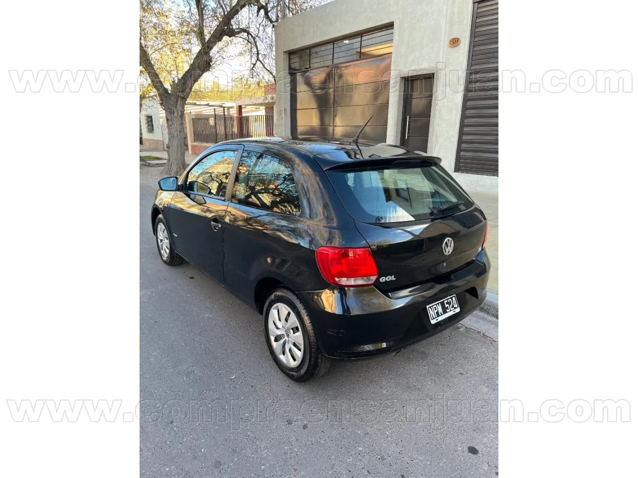 Volkswagen Gol Trend 2014 3p