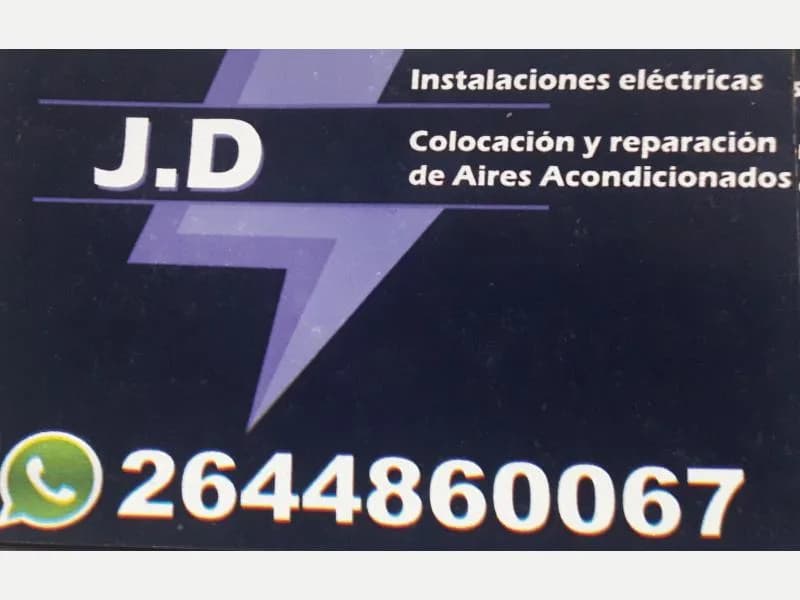 Electricista Trabajos eléctricos Oficios Servicios en San Juan