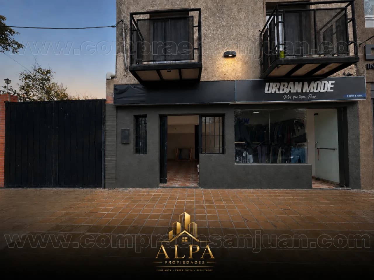 Alquilo Salon Comercial, Excelente Ubicación. Capital