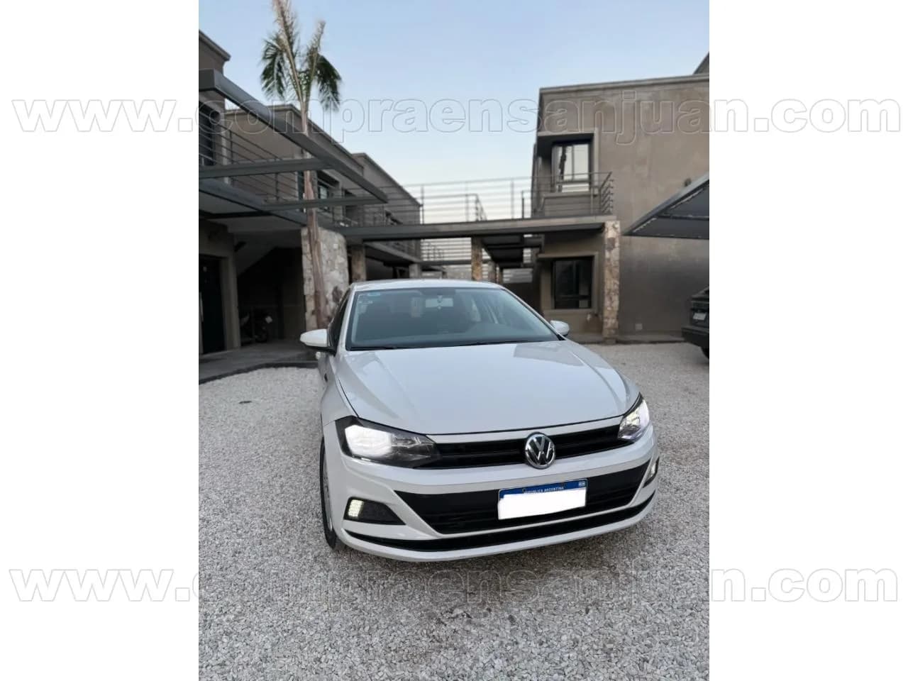 Volkswagen Polo A/t Msi 2019
