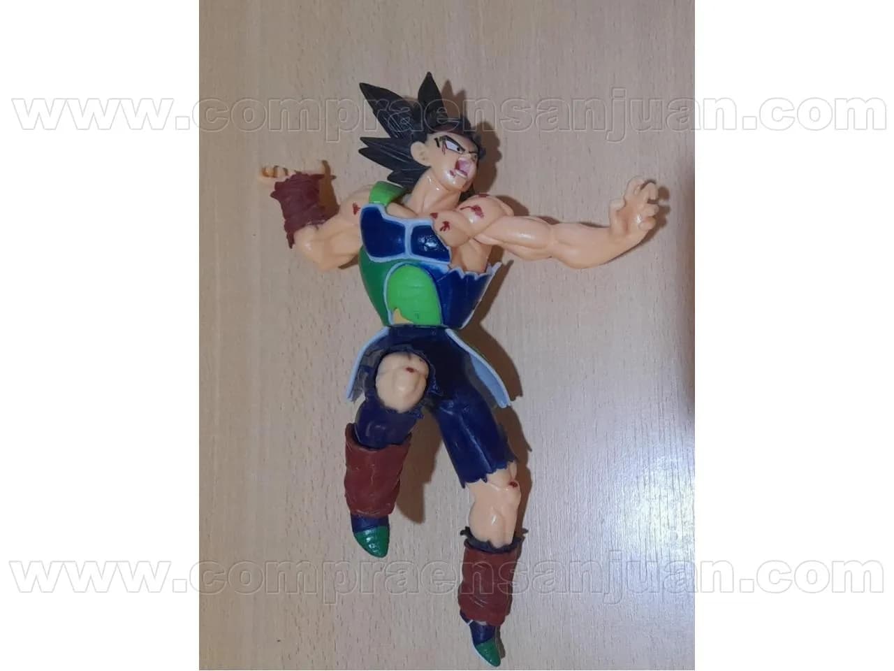 Muñecos De Dragon Ball